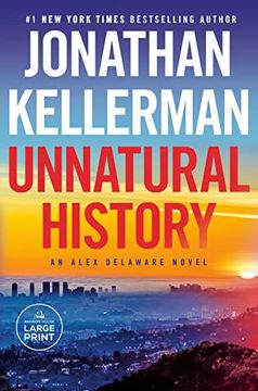 portada Unnatural History: An Alex Delaware Novel (en Inglés)