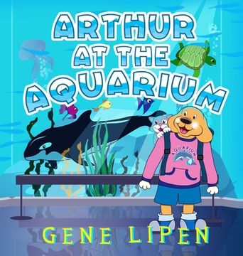 portada Arthur at the Aquarium (en Inglés)