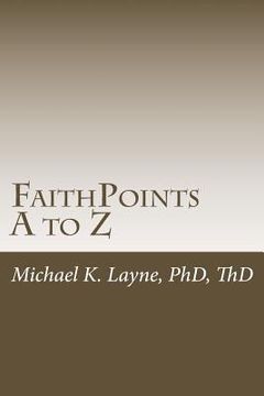 portada FaithPoints A to Z (en Inglés)
