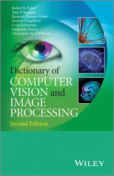 portada Dictionary of Computer Vision and Image Processing