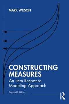 portada Constructing Measures (en Inglés)