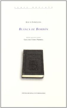 portada Blanca de BorbÃ n (Paperback) (in Spanish)