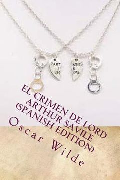 portada El Crimen de Lord Arthur Savile (Spanish Edition)