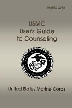 portada USMC User's Guide to Counseling (en Inglés)