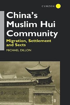 portada china's muslim hui community: migration, settlement and sects (en Inglés)