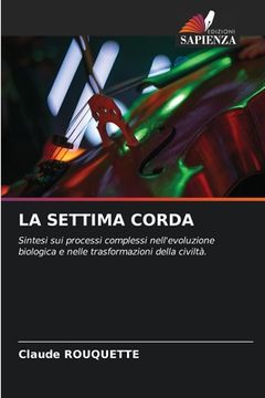 portada La Settima Corda (en Italiano)