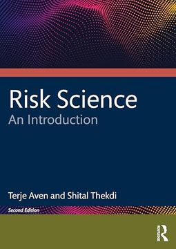 portada Risk Science: An Introduction