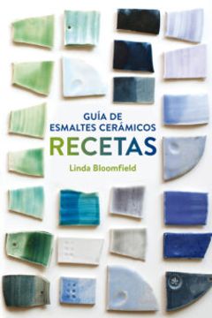portada Guía de Esmaltes Cerámicos, Recetas (in Spanish)
