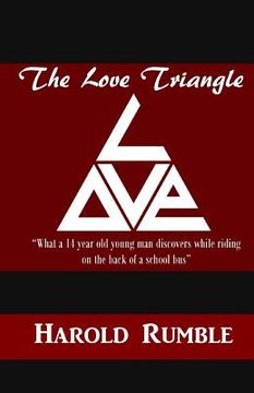 portada The Love Triangle (in English)