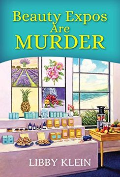 portada Beauty Expos are Murder (a Poppy Mcallister Mystery) (in English)
