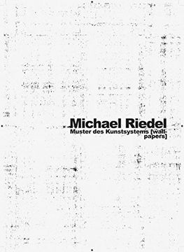 portada Michael Riedel: Wallpapers (in German)