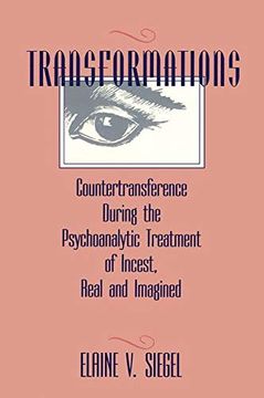 portada Transformations: Countertransference During the Psychoanalytic Treatment of Incest, Real and Imagined (en Inglés)