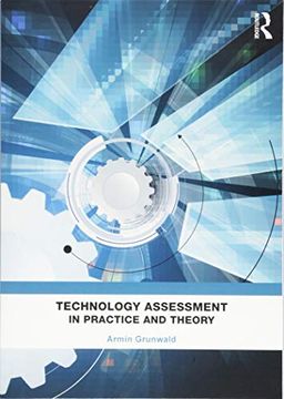 portada Technology Assessment in Practice and Theory (en Inglés)