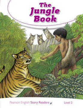 portada Level 2: The Jungle Book (en Inglés)