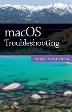 portada macOS Troubleshooting, High Sierra Edition