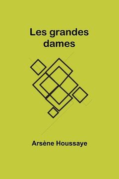 portada Les grandes dames (in French)