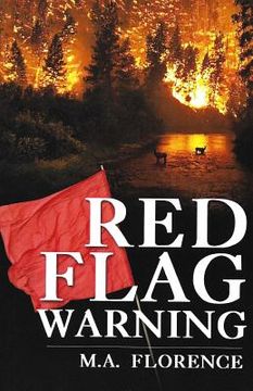 portada Red Flag Warning (en Inglés)