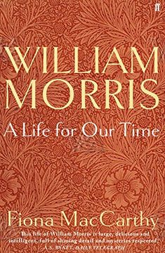 portada William Morris: A Life for Our Time