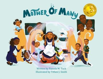 portada Mother of Many (in English)