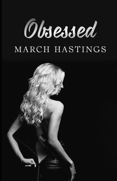 portada Obsessed (en Inglés)