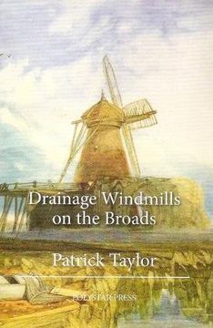 portada Drainage Windmills on the Broads (en Inglés)