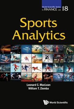 portada Sports Analytics (en Inglés)