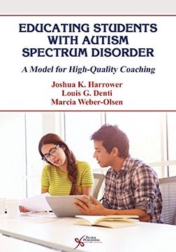 portada Educating Students With Autism Spectrum Disorder: A Model for High-Quality Coaching