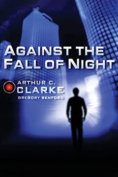 portada Against the Fall of Night (in English)