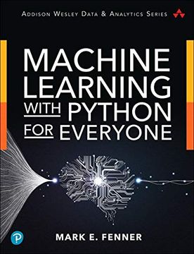 portada Machine Learning With Python for Everyone (in English)