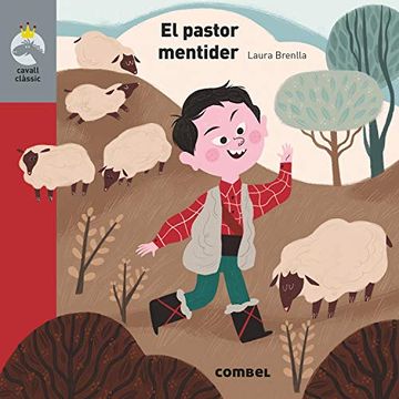 portada El Pastor Mentider (en Catalá)
