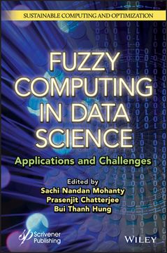 portada Fuzzy Computing in Data Science: Applications and Challenges (en Inglés)