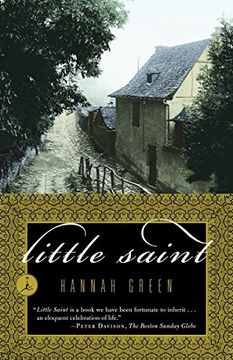 portada Little Saint (Modern Library (Paperback)) 