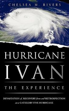 portada hurricane ivan: the experience