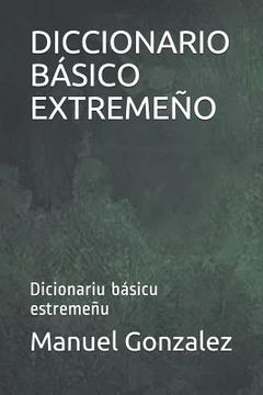 portada Diccionario Básico Extremeño: Dicionariu básicu estremeñu