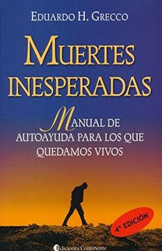 portada Muertes Inesperadas (in Spanish)