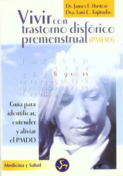 portada Vivir con Trastorno Disforico Premenstrual (Pmdd) (in Spanish)