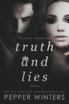 portada Truth and Lies: Boxed set (Truth and Lies Duet) (in English)