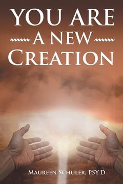 portada You Are A New Creation (in English)