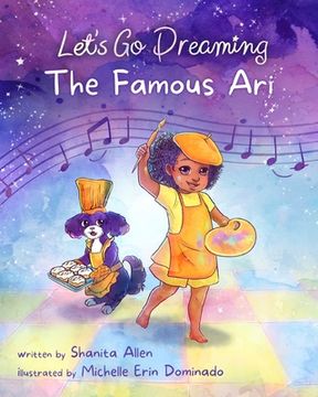 portada Let's Go Dreaming: The Famous Ari