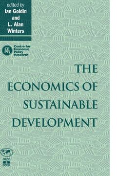 portada The Economics of Sustainable Development (en Inglés)