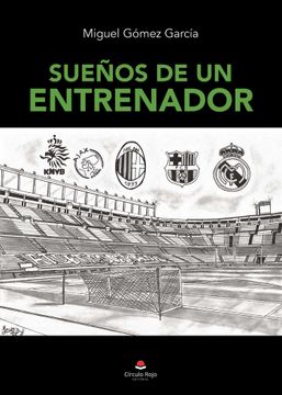 portada Sueños de un Entrenador (in Spanish)