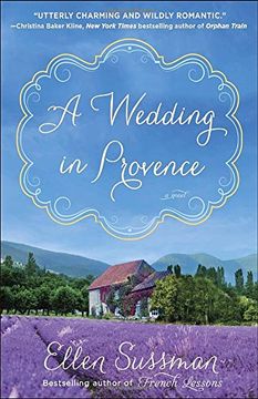 portada A Wedding in Provence (en Inglés)