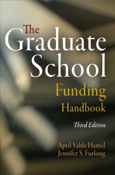 portada The Graduate School Funding Handbook (en Inglés)