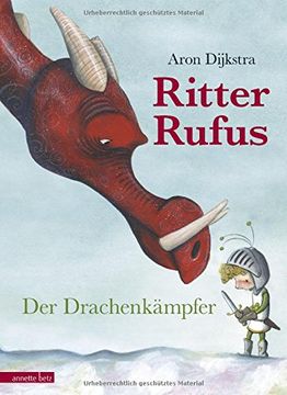 portada Ritter Rufus: Der Drachenkämpfer (en Alemán)