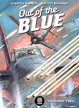 portada Out of the Blue Volume 2 (in English)