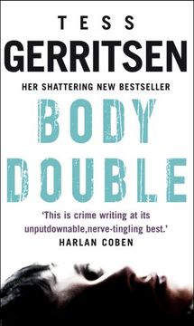portada Body Double: (Rizzoli & Isles series 4)