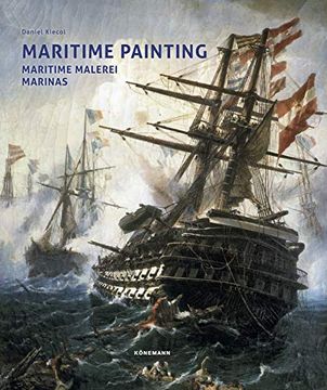 portada Maritime Painting (Art Periods & Movements) (en Inglés)