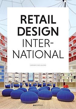 portada Retail Design International (en Inglés)
