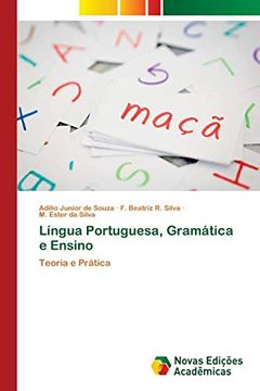 portada Língua Portuguesa, Gramática e Ensino
