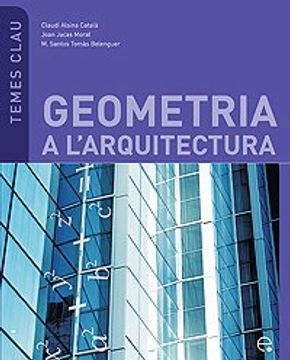 portada Geometria a l'arquitectura (Temes Clau)